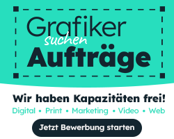 Grafiker suchen Aufträge (Lead-Anfrage)