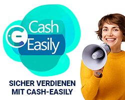 Cash-Easily (DE) - Sicher verdienen mit Cash-Easily 