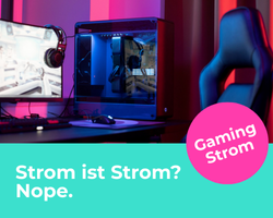 meinGAMING Strom